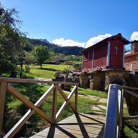Penzion Casa Do Morcego Valdoviño Exteriér fotografie