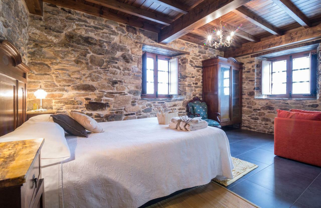 Penzion Casa Do Morcego Valdoviño Pokoj fotografie