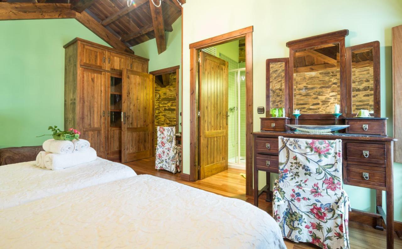 Penzion Casa Do Morcego Valdoviño Pokoj fotografie
